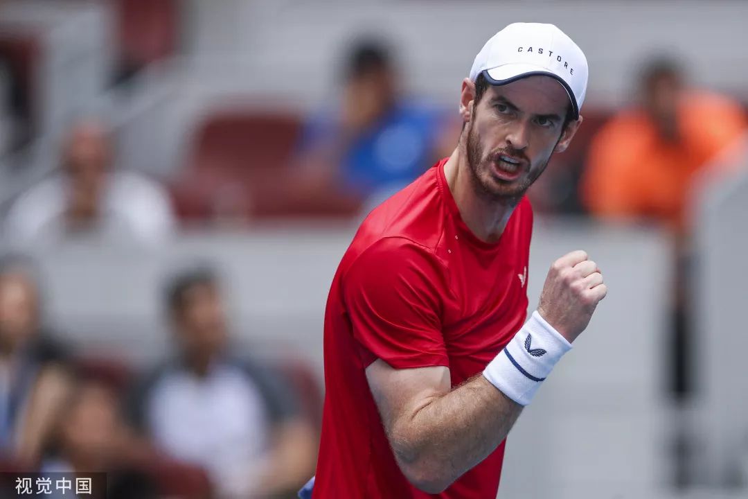 穆雷重要时刻重返赛场，澳大利亚队带队取胜！